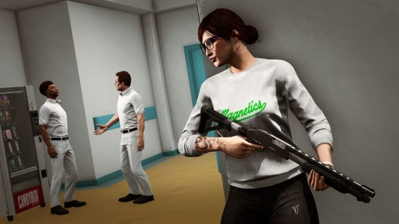 GTA Online - Los Santos Drug Wars