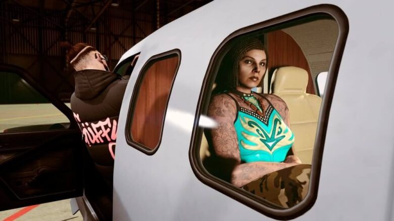GTA Online - Los Santos Drug Wars
