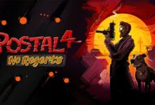 POSTAL 4 No Regerts