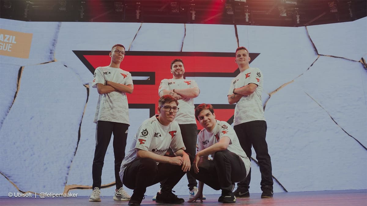 Faze Clan R6 Roster FaZe Clan vence clássico contra Team Liquid na segunda semana da BLAST ...