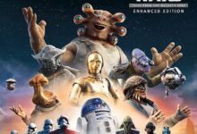 Star Wars Tales from the Galaxy's Edge Enhanced Edition