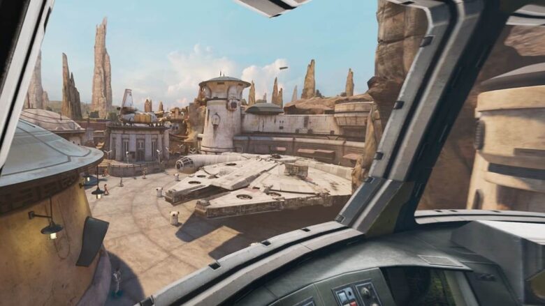 Star Wars Tales from the Galaxy's Edge Enhanced Edition