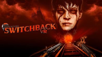 The Dark Pictures Anthology Switchback VR