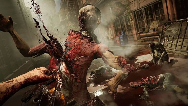 The Walking Dead Saints & Sinners - Chapter 2 Retribution