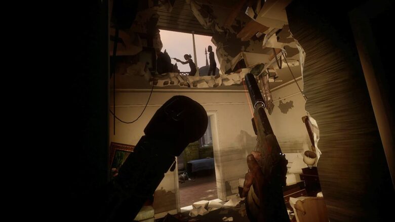 The Walking Dead Saints & Sinners - Chapter 2 Retribution