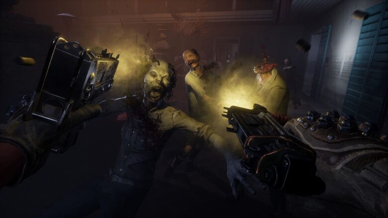 The Walking Dead Saints & Sinners - Chapter 2 Retribution