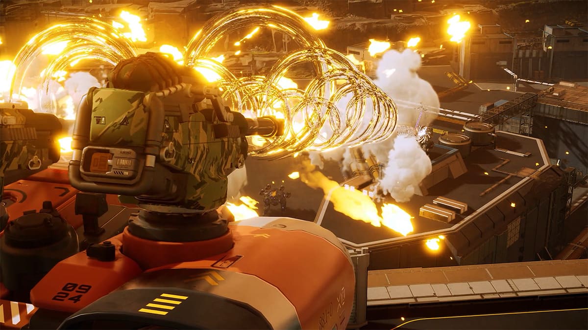 War Robots Frontiers