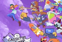 Cassette Beasts