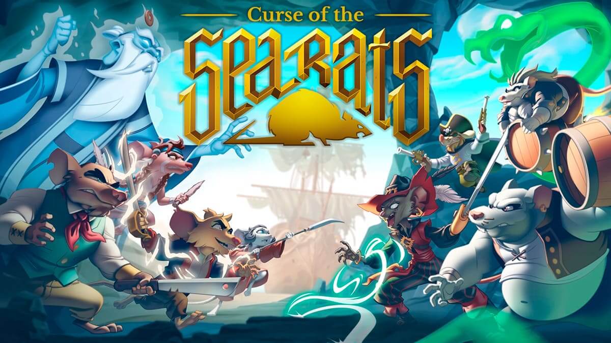 Curse of the Sea Rats é lançado hoje nos consoles e PC – Gamers & Games