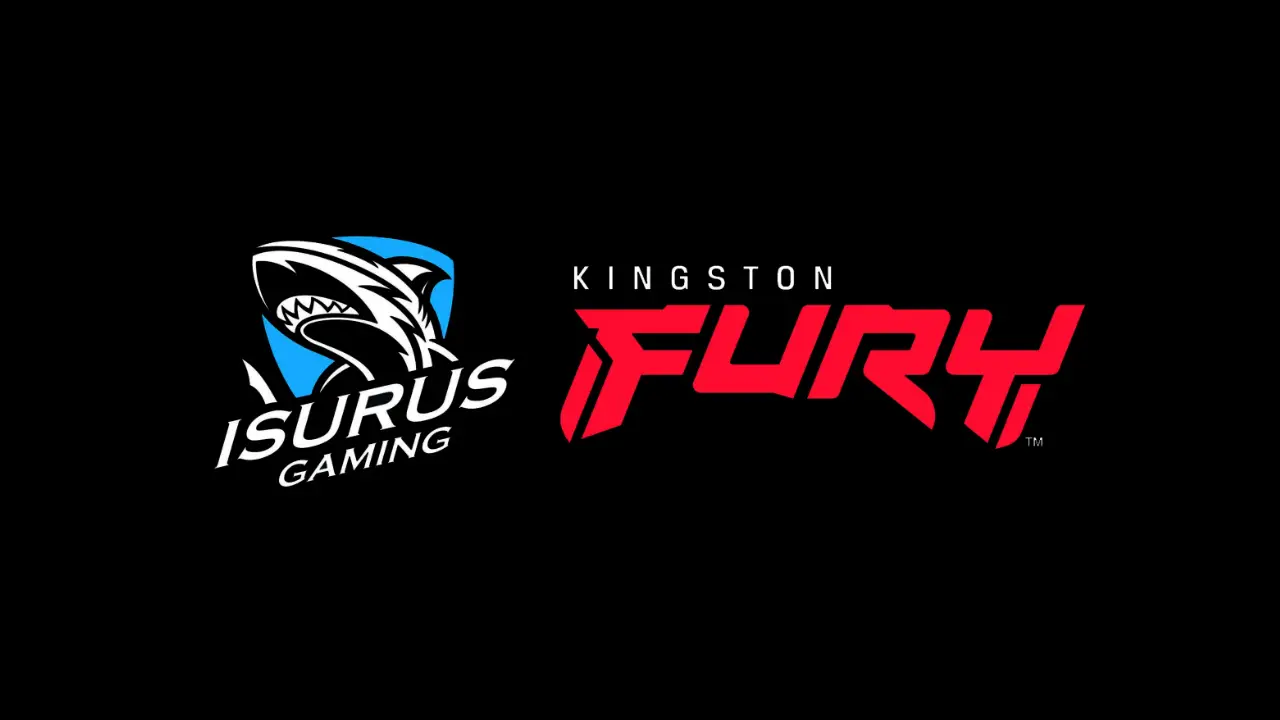 Kingston celebra dez anos de parceria com equipe Isurus, 