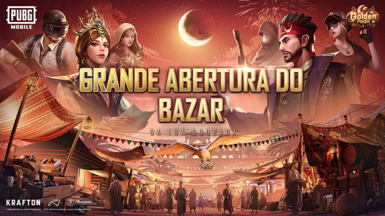 PUBG MOBILE celebra o Ramadã
