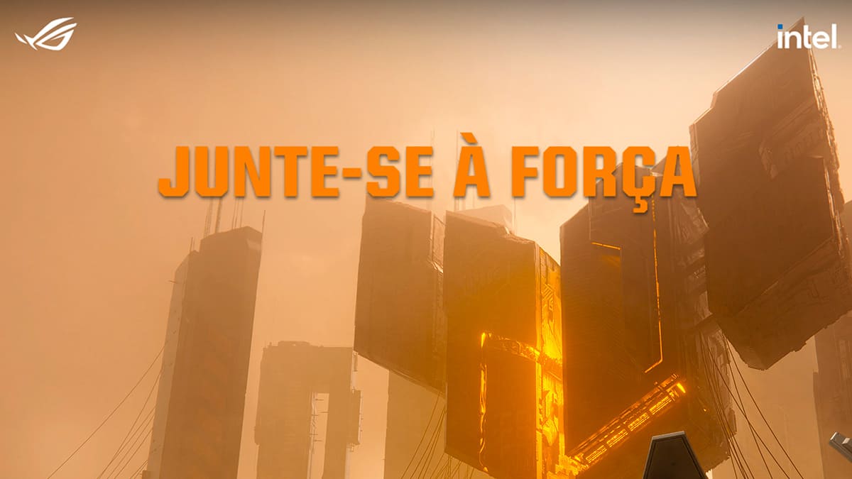 ASUS - nova linha gamer