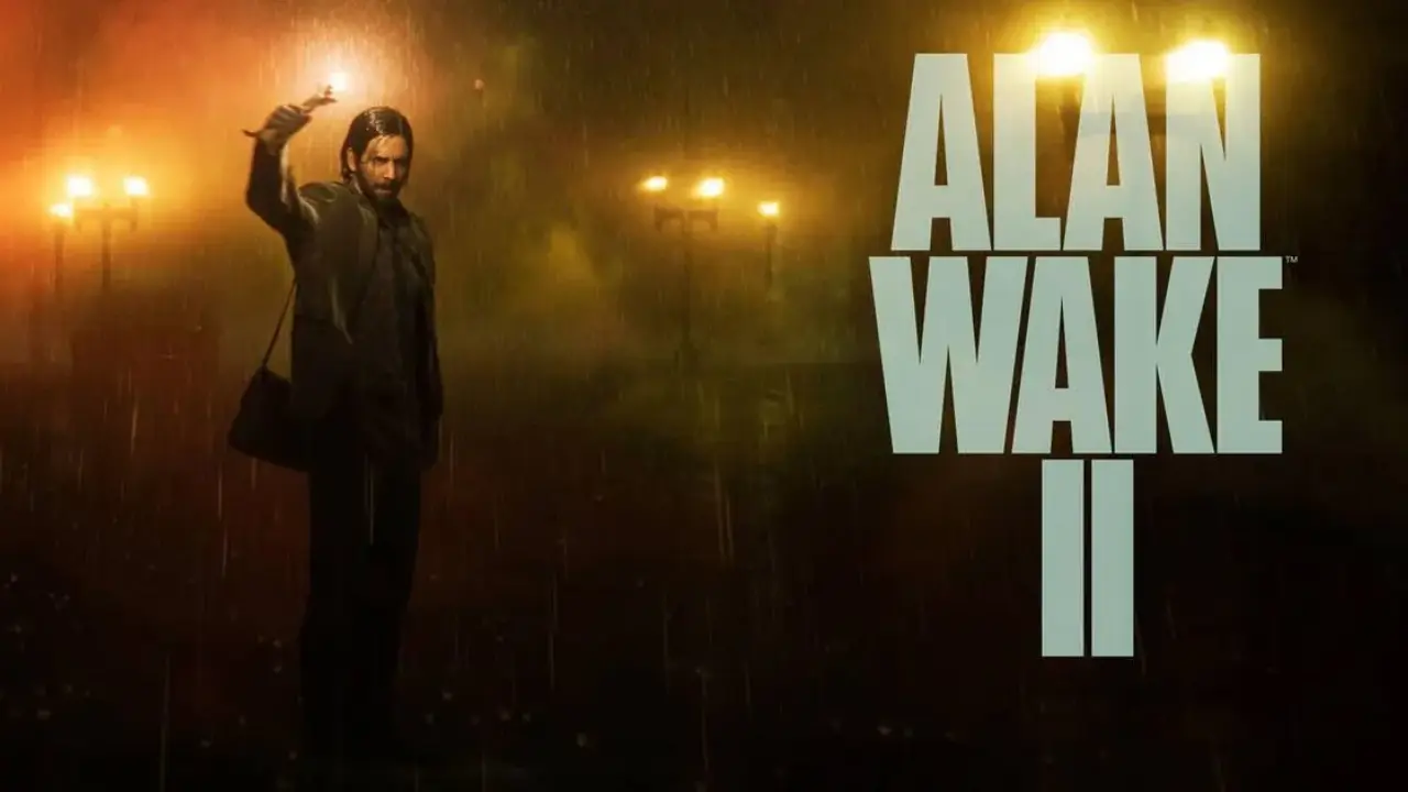 Alan Wake 2