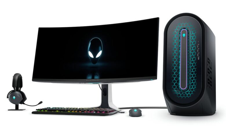 Alienware Aurora 
