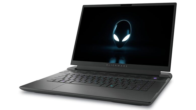 Alienware m16