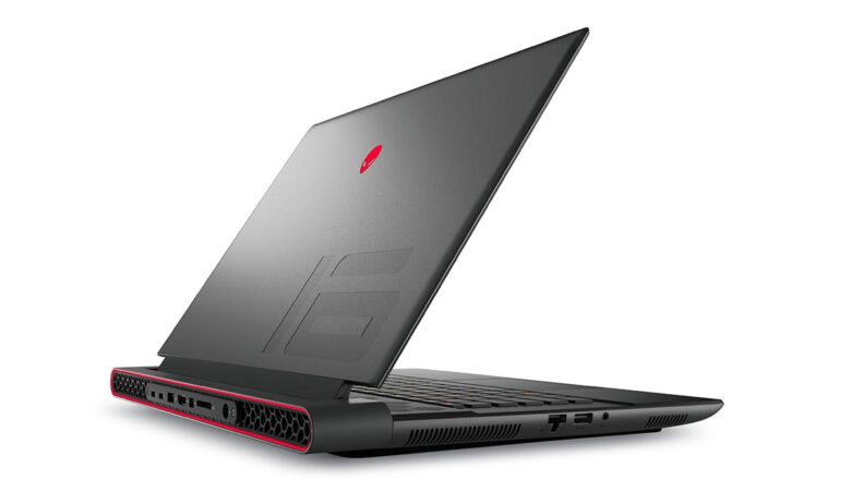 Alienware m16