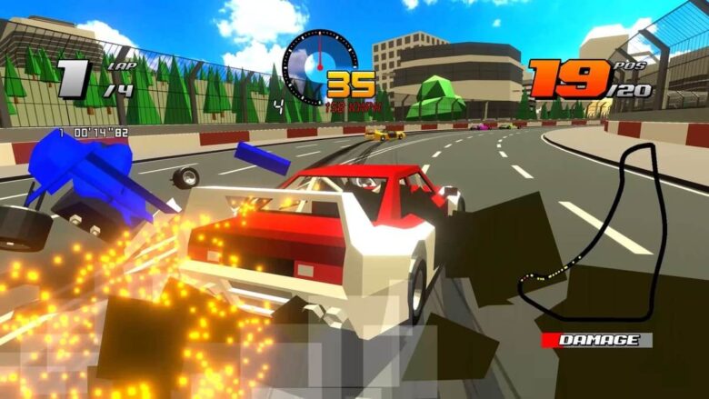 Formula Retro Racing World Tour