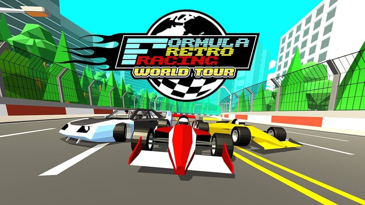 Análisis de Formula Retro Racing - World Tour para Xbox