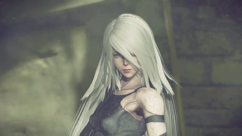 NieRAutomata The End of YoRHa Edition
