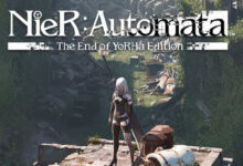 NieR:Automata The End of YoRHa Edition
