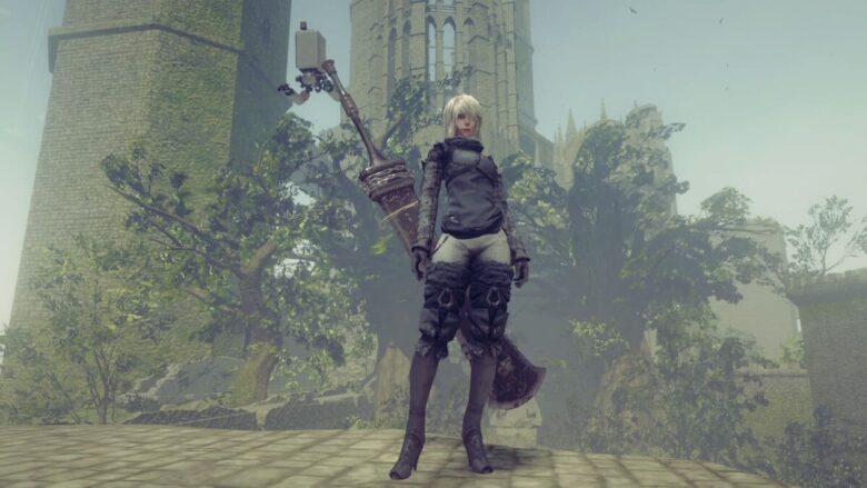 NieRAutomata The End of YoRHa Edition