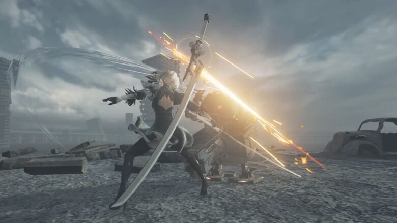 NieRAutomata The End of YoRHa Edition