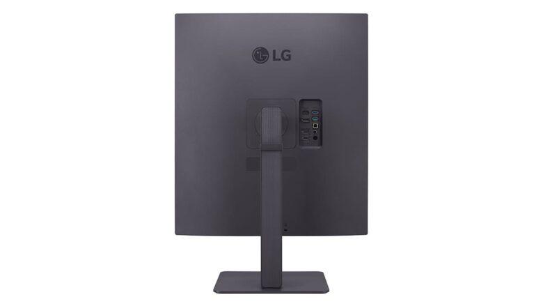 Novo monitor LG Ergo DualUp