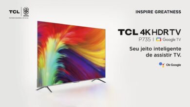Smart TV 65 4K TCL P735