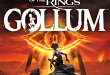 The Lord of the Rings Gollum
