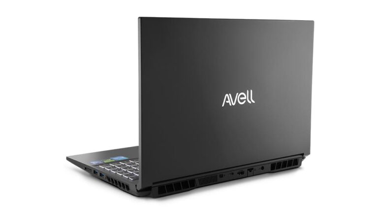 Avell A52 ION