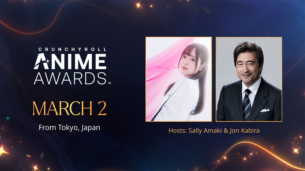 Anime Awards Crunchyroll - Vencedores » AnimeSphere