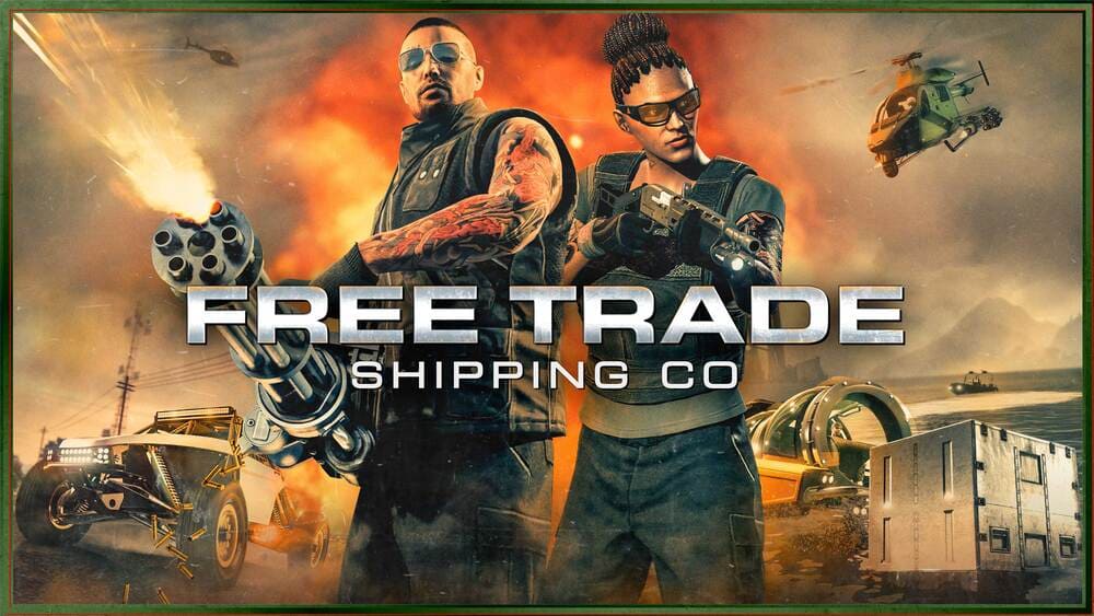 San Andreas Mercenaries já disponível no GTA Online – Gamers & Games