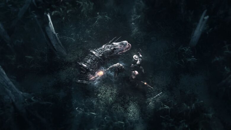 Hunt Showdown - Rotjaw