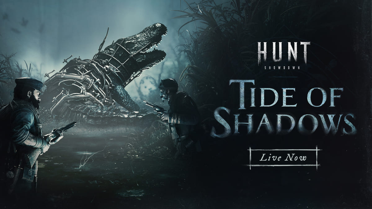 Hunt Showdown - Tide of Shadows
