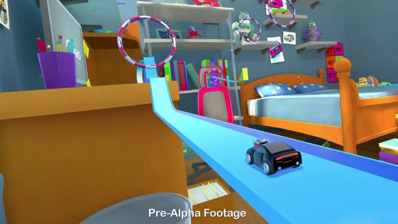 Micro Machines Mini Challenge Mayhem