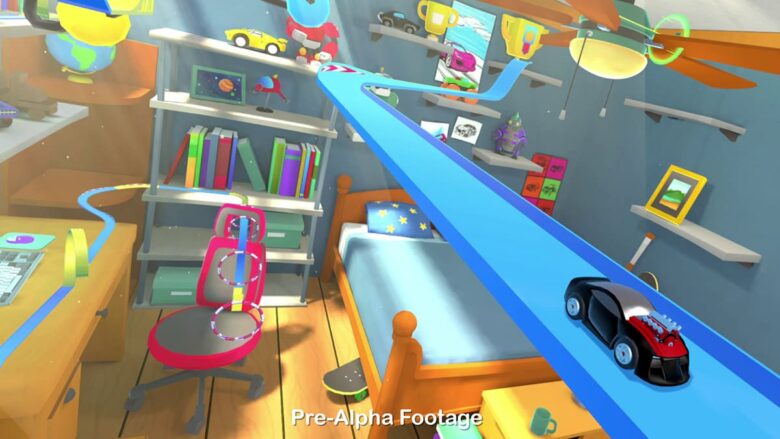 Micro Machines Mini Challenge Mayhem