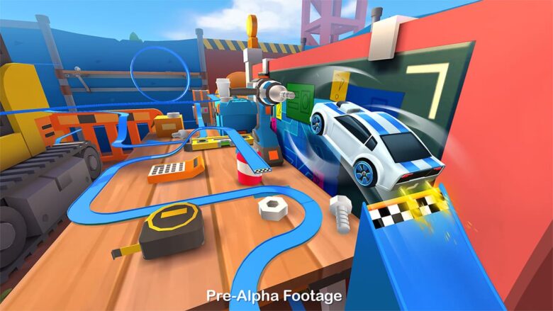 Micro Machines Mini Challenge Mayhem