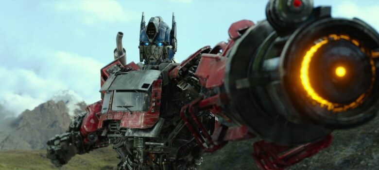 Optimus Prime - TikTok