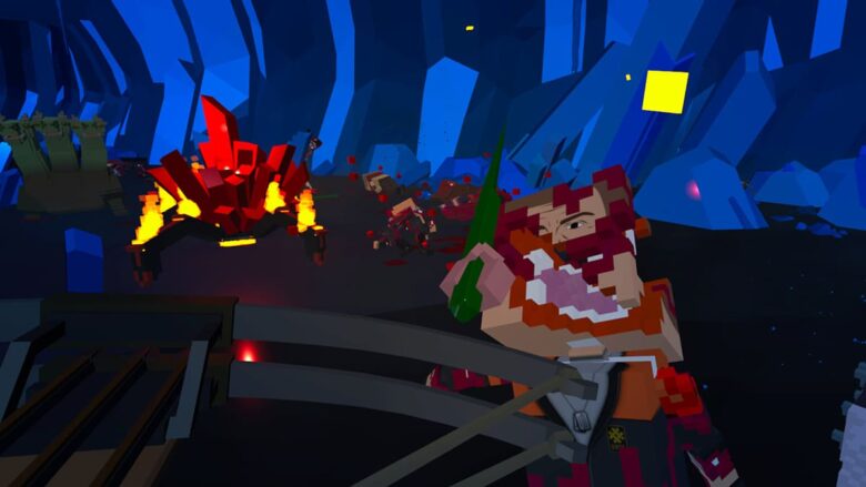 Paint the Town Red VR
