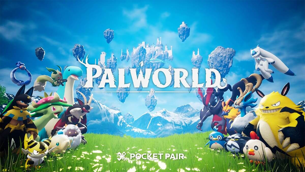 Palworld, jogo semelhante com Pokémon, mas com armas de fogo, recebe novo  trailer