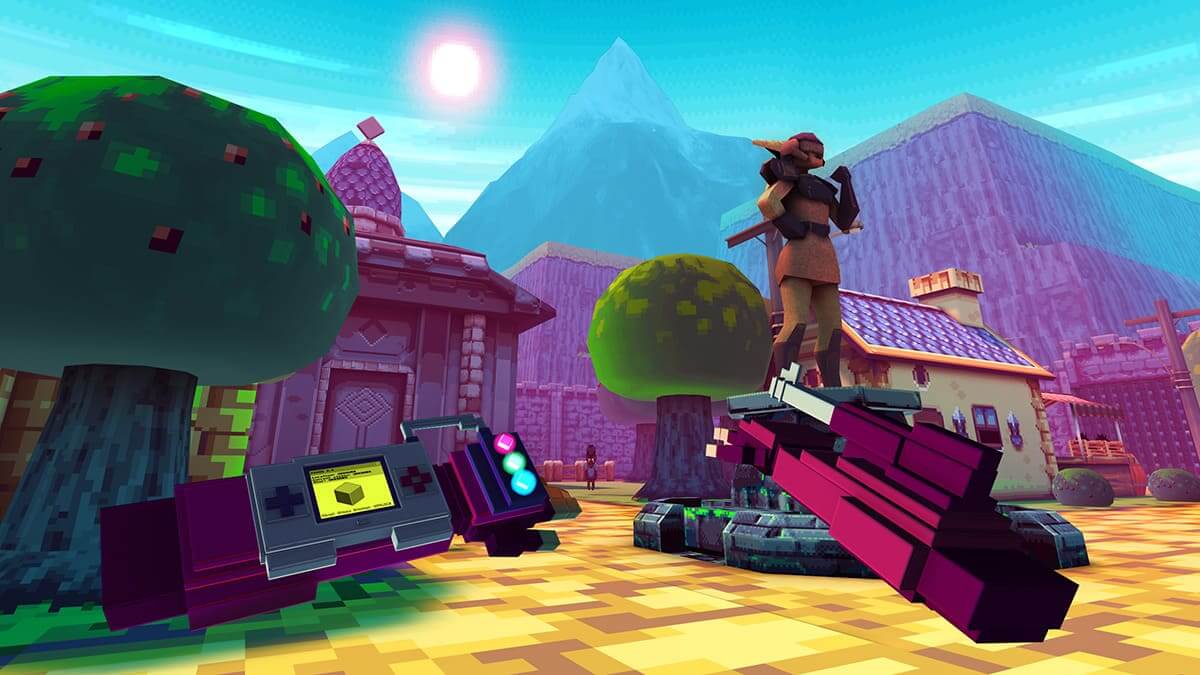 Pixel Ripped 1978 - Onde tudo começou... | Análise – Gamers & Games