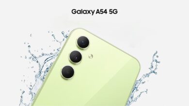 Samsung Galaxy A54 5G