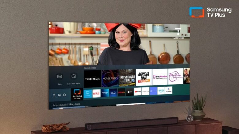 Samsung TV Plus - Dia dos Namorados