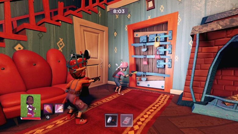 Secret Neighbor - Roblox
