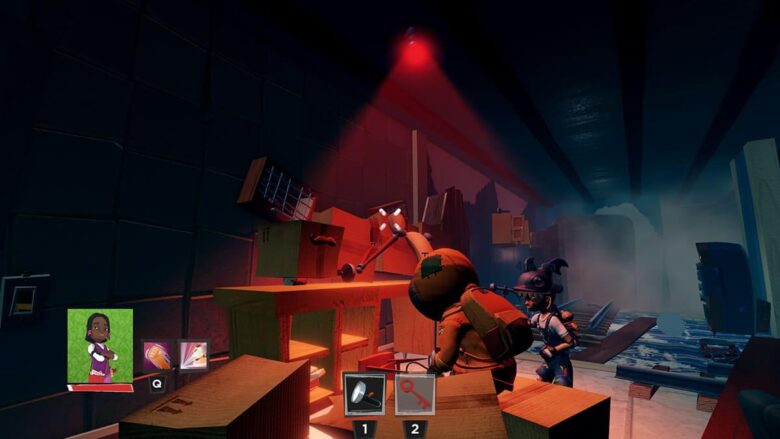 Secret Neighbor - Roblox