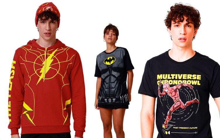 The Flash - Piticas