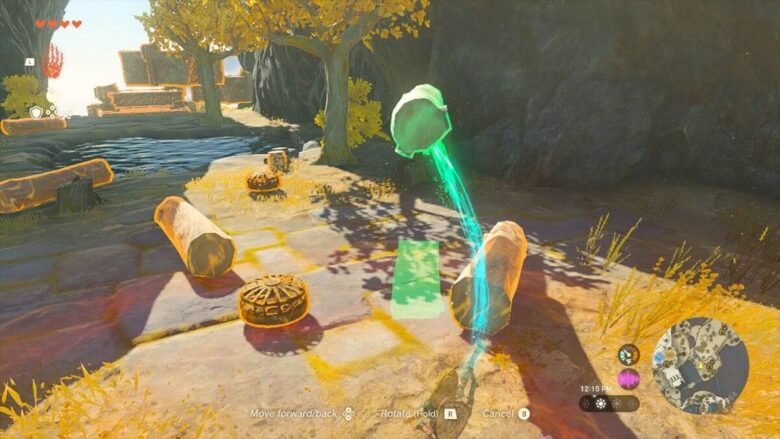 The Legend of Zelda Tears of the Kingdom 