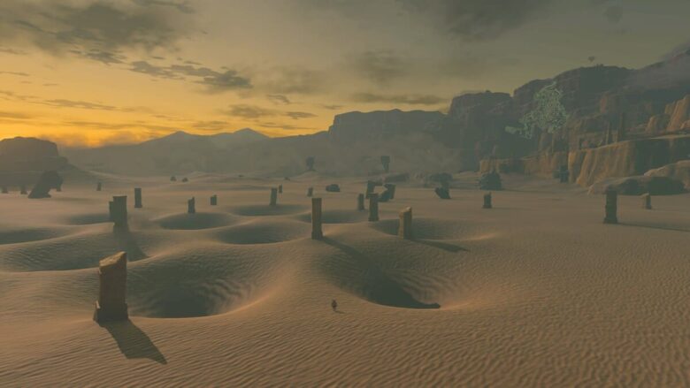 The Legend of Zelda Tears of the Kingdom
