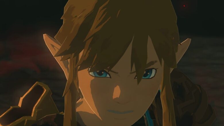 The Legend of Zelda Tears of the Kingdom