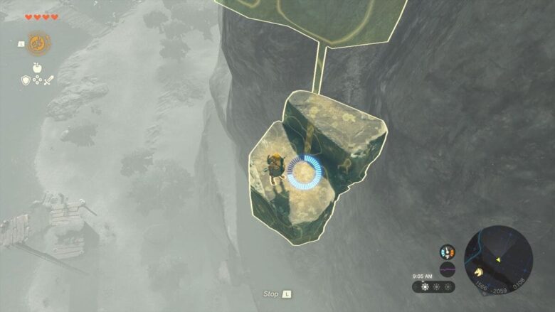 The Legend of Zelda Tears of the Kingdom